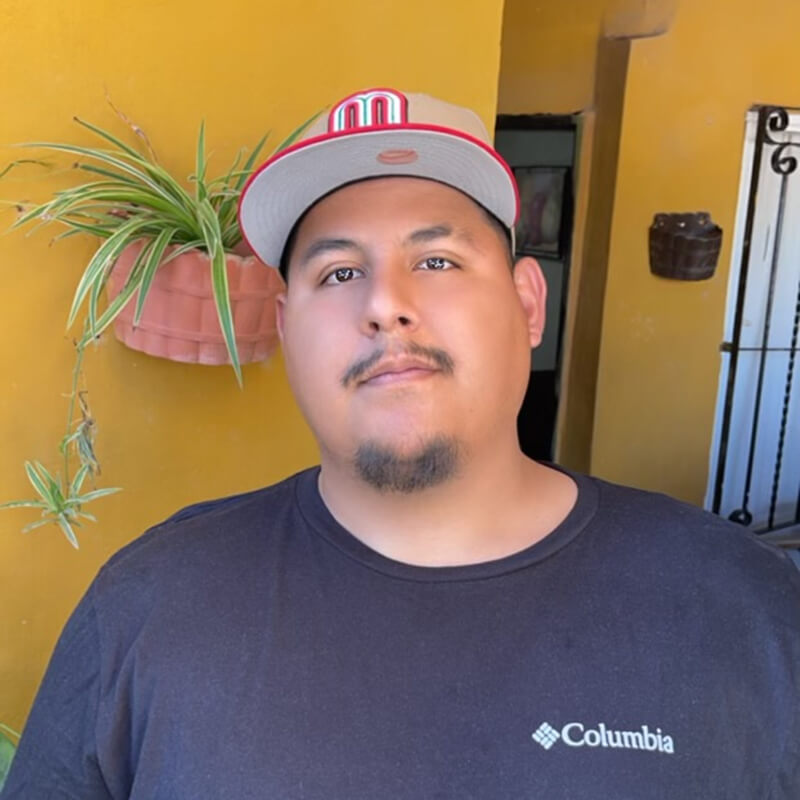 Fernando Mendez, Irrigation Crew Leader at Midwest Landscapes