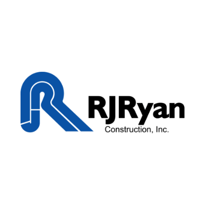 RJ Ryan Construction Inc. Logo