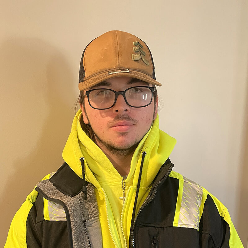 Andrew Stinson, Maintenance Crew Leader at Midwest Landscapes