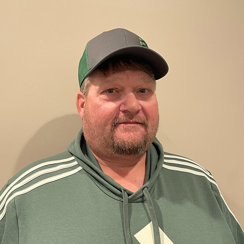 Chad Hamilton, Maintenance Crew Leader at Midwest Landscapes