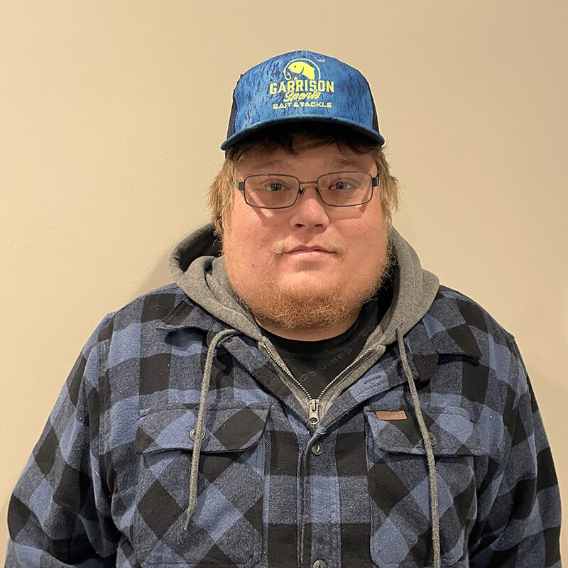 Mitch Hamilton, Maintenance Crew Leader at Midwest Landscapes