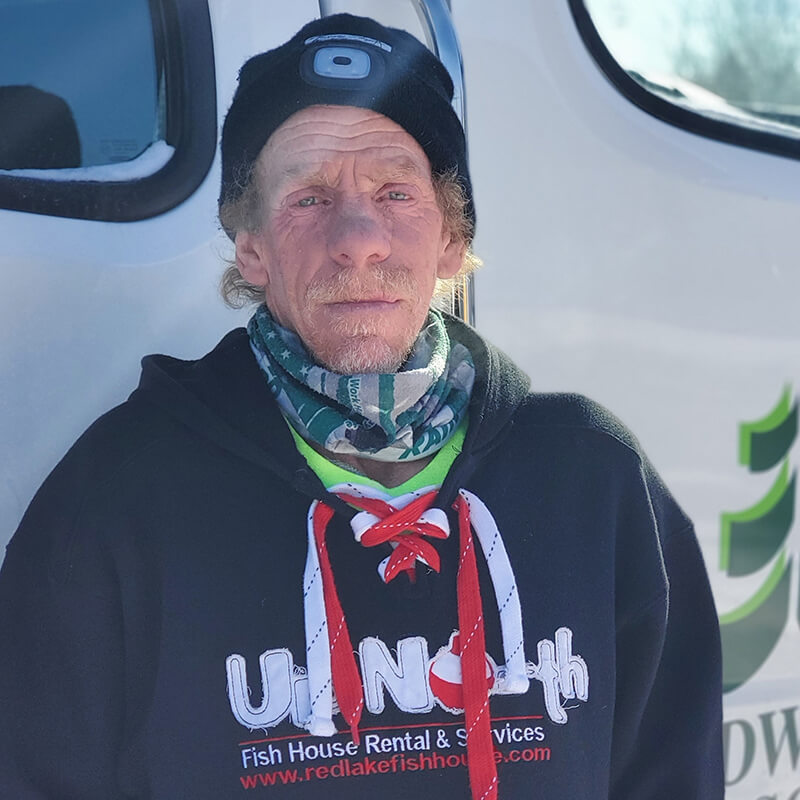 Todd Eggers, Irrigation Service Technician at Midwest Landscapes