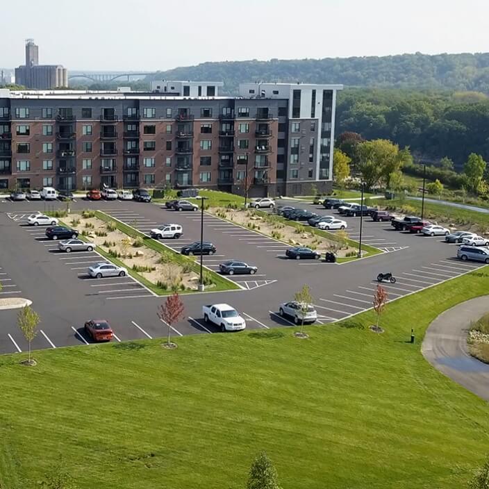 Image of Victoria Park located in Saint Paul, MN